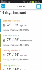 Pakistan Offline Map & Weather APK download