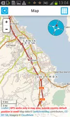 Philippines Manila Offline Map APK download