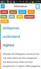 Philippines Manila Offline Map APK download