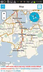 Philippines Manila Offline Map APK download