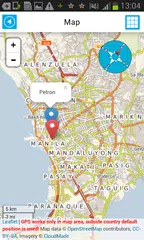 Philippines Manila Offline Map APK download