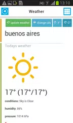Offline Weather Forecast APK download