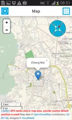 Thailand Offline Map APK download