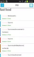 Thailand Offline Map APK download