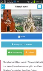 Thailand Offline Map APK download