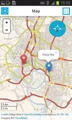 Thailand Offline Map APK download