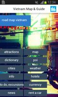 Vietnam Offline Map & Guide পোস্টার