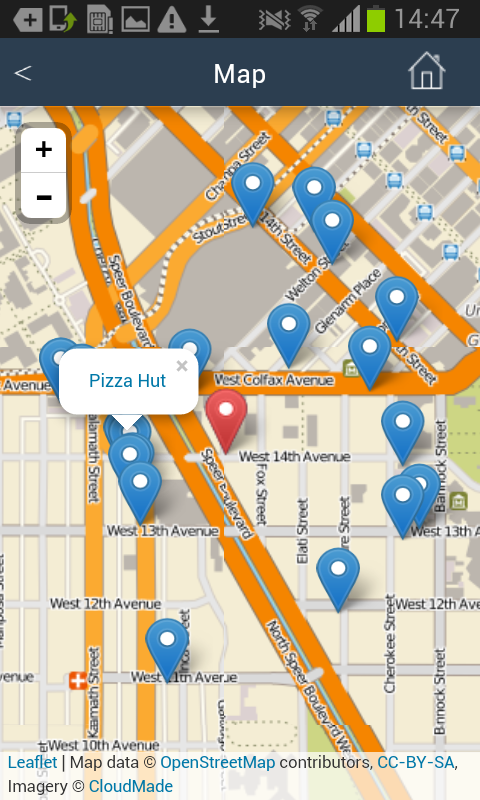Map Of Places To Eat Near Me Near Me Restaurants, Fast Food Apk 5.0 For Android – Download Near Me  Restaurants, Fast Food Apk Latest Version From Apkfab.com