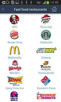 The Closest Fast Food Restaurant To Me Restaurants Fast Food Free Travel Local