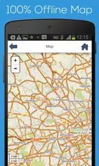 倫敦離線地圖及指南，酒店 APK 下載