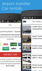 倫敦離線地圖及指南，酒店 APK 下載