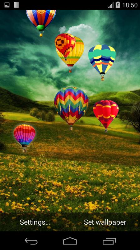 Balloons HD Live Wallpaper APK Download - Free Entertainment APP for Android APKPure.com