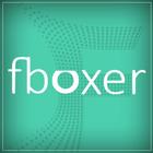 Fboxer - Web Design and Web Development Company আইকন