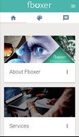 Fboxer - Web Design and Web Development Company capture d'écran 2