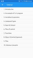 GTU: C++ Programming and Tutorials 스크린샷 2
