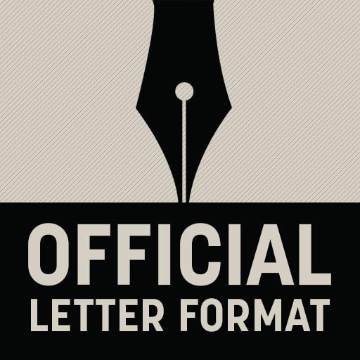 Official Letter Format