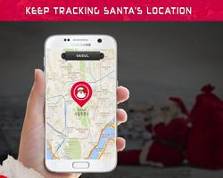 Official Santa Claus Tracker imagem de tela 1