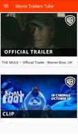 Movie Trailers Tube - Latest, Classical & Official 海报