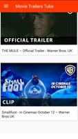 Movie Trailers Tube - Latest, Classical & Official 截图 1