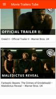 Movie Trailers Tube - Latest, Classical & Official 截图 2