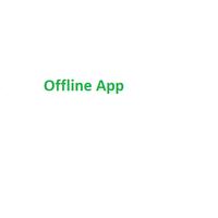 Offline App Affiche