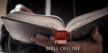 Offline Bible app with audio