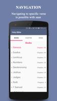 برنامه‌نما Holy Bible عکس از صفحه
