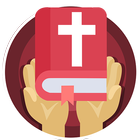 KJV Offline bible icône