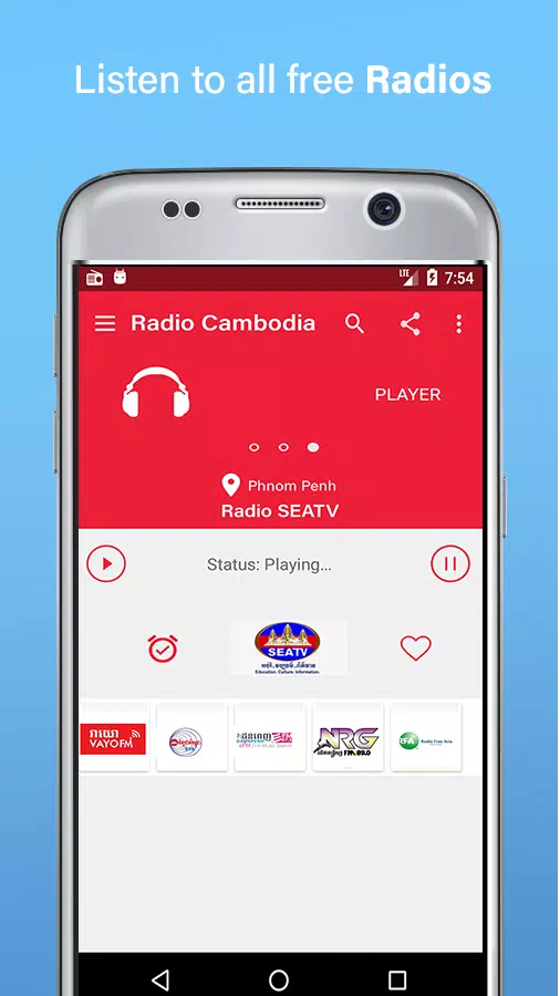 FM Radio Cambodia APK for Android Download