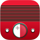 Radio Malta on Demand - live streaming icône