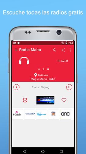 Radio Malta on Demand - live streaming APK for Android Download