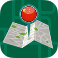 🛰️Offline Maps & Navigation by GPS: China