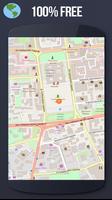 ✅ Mongolia Offline Maps with gps free poster