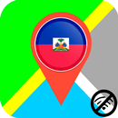 ✅ Haiti And Domrep Offline Maps with gps free APK