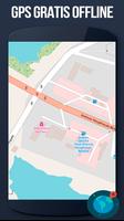 ✅ Ivory Coast Offline Maps with gps free screenshot 1