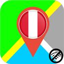 ✅ Peru Offline Maps with gps free APK