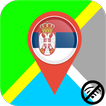 ✅ Serbia Offline Maps with gps free