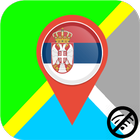 ✅ Serbia Offline Maps with gps free icon