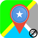 ✅ Somalia Offline Maps with gps free APK