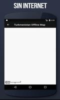 ✅ Turkmenistan Offline Maps with gps free screenshot 3