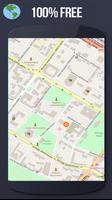 ✅ Turkmenistan Offline Maps with gps free poster