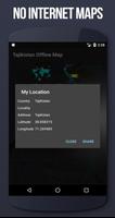 ✅ Tajikistan Offline Maps with gps free capture d'écran 3