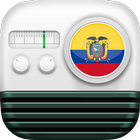 Radios del Ecuador - Escuchar Radio Por Internet icon