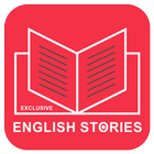 English Stories Offline ícone