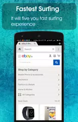 Descargar APK de 5G Web Browser