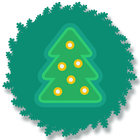 Christmas Tree -Live Wallpaper icône