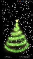 Christmas Tree -Live Wallpaper Ekran Görüntüsü 2