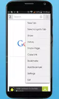 Browser Fast 4G 截图 3