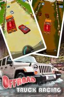 Offroad Truck Racer स्क्रीनशॉट 1