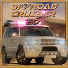 Offroad Cruiser 3D Zeichen